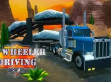 Unleash Your Inner Truck Driver: A Comprehensive Guide to 18 Wheeler Driving Sim