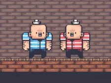 Survive the High Seas: A Deep Dive into 2 Player Red Blue Pirates