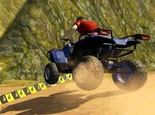 Take Your ATV Quad Bike to New Heights: A Deep Dive into Impossible Stunts