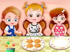 Teach Baby Hazel Good Dining Manners with Fun and Interactive Lessons