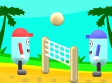 Unleash the Fun of Beach Volleyball: A Comprehensive Review and Gameplay Guide