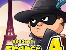 Unlock the City of Love: A Comprehensive Guide to Bob The Robber 4 Season 1: France