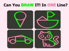 Unleash Your Creativity: A Comprehensive Review of the Engaging 'Brain Test: One Line Draw Puzzle'