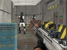 Experience the Thrill of Bullet Fury: A 3D First-Person Shooter