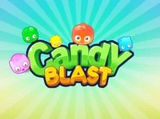 Sugar Rush Awaits: Dive into Candy Blast, the Ultimate Match 3 Adventure!