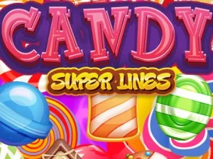 Unlock the Sweet World of Candy Super Lines: A Match 3 Masterclass