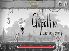 Get Ready for a Thrilling Adventure with Chipolino: The Ultimate Running-Jumping Game