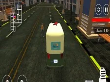 Unlock the Thrill of City Tuk Tuk Rickshaw: Chingchi Simulator Game