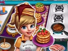 Rev Up Your Cooking Skills in Cooking Fast 3 Ribs And Pancakes: A Thrilling Kitchen Adventure
