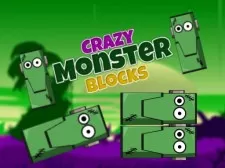 Unleash the Madness: A Deep Dive into Crazy Monster Blocks
