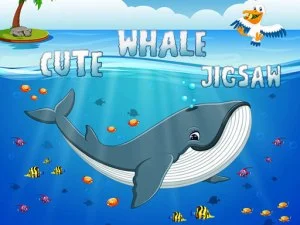 Unlock the Fun: A Comprehensive Guide to Cute Whale Jigsaw