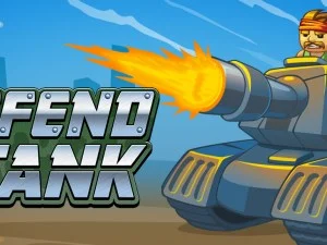 Defend The Tank: A Thrilling Action-Packed Endless War Experience