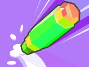 Get Ready for a Colorful Challenge: Draw Around!