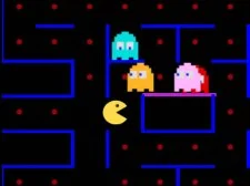 Revive the Classic: A Fresh Take on Pacman