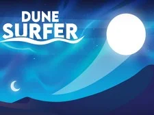 Dune Surfer: A Thrilling Arcade Game that Demands Precision and Skill