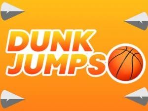 Dunk Jumps: A Challenging and Addictive Ball Game for Kids and Puzzle Enthusiasts