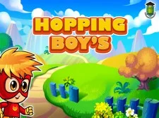 Dive into the World of EG Hopping Boy: A Thrilling Jungle Adventure