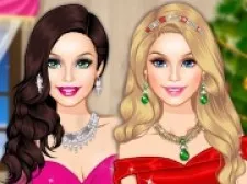 <h1>Get Ready to Sparkle: Barbie's Winter Glam Adventure Awaits!</h1>