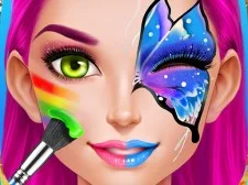 Face Paint Party! Girls Salon Review: A Comprehensive Guide to Unleashing Your Creativity and Fun