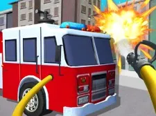 Mastering the Flames: A Comprehensive Guide to Fire Truck Driving Simulator