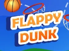Flappy Dunk: Master the Art of Basketball Physics