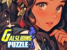 Gal Sliding Puzzle Review: A Timeless yet Thought-Provoking 1-Player Puzzle Experience for Kids and Adults Alike