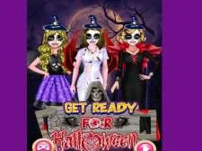 Get Ready for Halloween: The Ultimate Guide for Mia, Emma, and Bella
