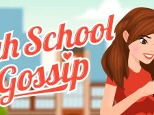 Reuniting with Friends: Unpacking the Social Drama of High School Gossip