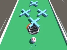 Bump Up The Fun: Hole Bump Game Analysis