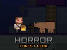 A Thrilling Adventure in the Dark Forest: 'Horror Forest Bear' Gameplay Analysis and Pro Tips