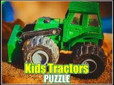 Unlock the Fun of Kids Tractors Puzzle: Expert Strategies and Tips