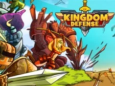 Unleash Your Strategy in Kingdom Defense - The Epic Tower Defense Game