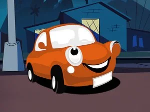 Rev Up Your Fun: Little Car Jigsaw Puzzle Game