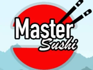 Master Sushi: A Deliciously Challenging Endless Game