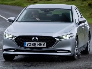 Unleash Your Inner Puzzle Master with Mazda 3 Sedan Puzzle