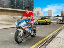 Turbocharged Bike Racing: “Adrenaline Rush Simulator”