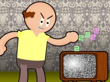 Old TV Game Review: How to Destroy Your Old TV in No Time