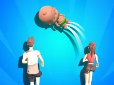 Experience the Thrill of Raising a Kid with 'Parents Run': A Fun and Challenging Arcade Game