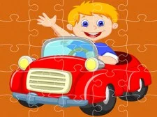 Unlock the Thrill of Pedal Cars Jigsaw: A Comprehensive Guide to Mastering the Game
