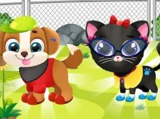 Pets Beauty Salon: Furry Friends Revamp Engine