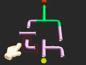 Unleash Your Inner Genius with Pipeline 3D Online: A Logical Brain Teaser