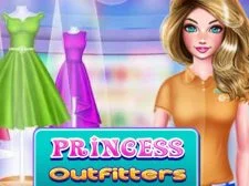 Create the Perfect Party Outfit with Princess Mia: A Fun Dress-up Game