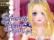 Princess Prom Photoshoot Game Review: A Royal Makeover Experience