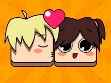 Puzzle Love: The Ultimate Love Story in a Puzzle World