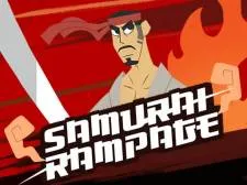 Unleash Your Inner Warrior with Samurai Rampage: A Thrilling Action Game