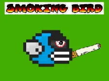 Take Flight with Smoking Bird: A Classic Platformer Experience