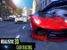 Dominate the City Streets with Snow Car Hill Track Racing: Furious Car Racing