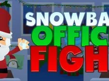 Get Ready for the Ultimate Office Snowball Fight: Snowball Office Fight Review