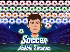 Soccer Bubble Shooter: Unleash Your Frenzy in this Ultimate Match-3 Adventure