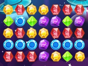 Blast Off into Fun: The Ultimate Space Adventure Match3 Game